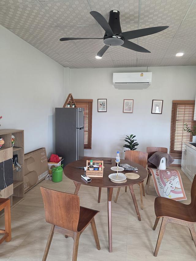 บ้านตากอากาศ โครงการบลิส เขาค้อ 4