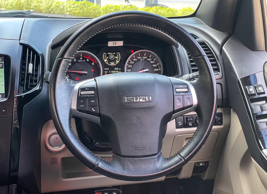 ขาย Isuzu Dmax Hilander 1.9Ddi ปี19 12