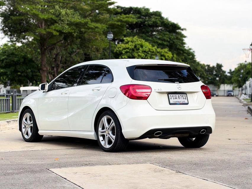 (แจ้งรหัสรถ AVA8752) 🌈 Benz A180 W176 AMG Top ปี 2015 รูปที่ 6