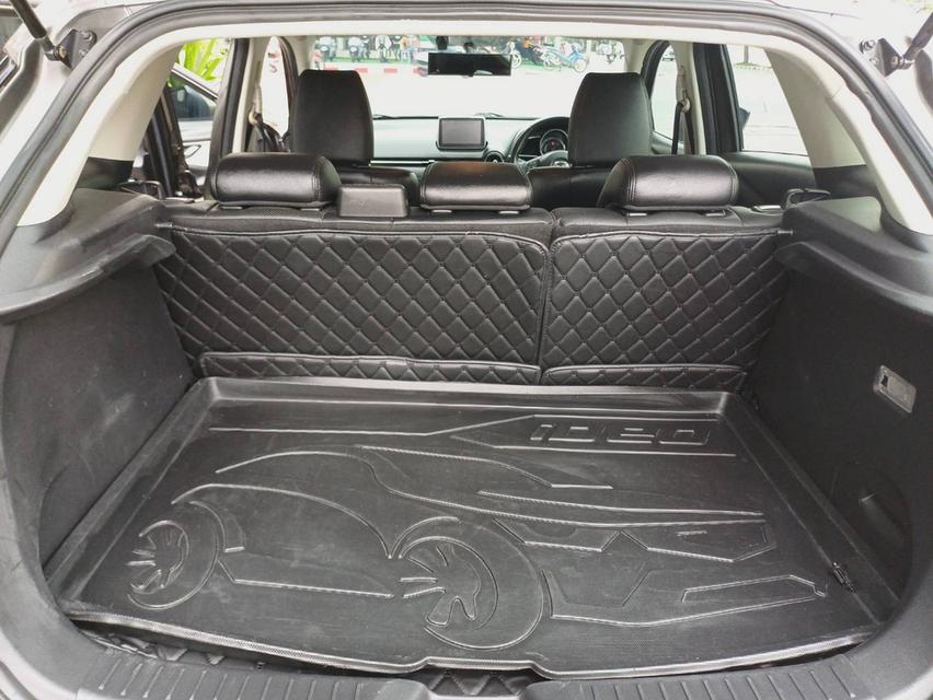 ปี2016 MAZDA CX-3 AUTO ตัวTOP ไม่แก๊ส ไม่ชน 19