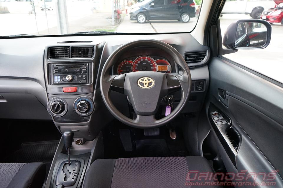 2012 TOYOTA AVANZA 1.5 G  ( 349 ) 13