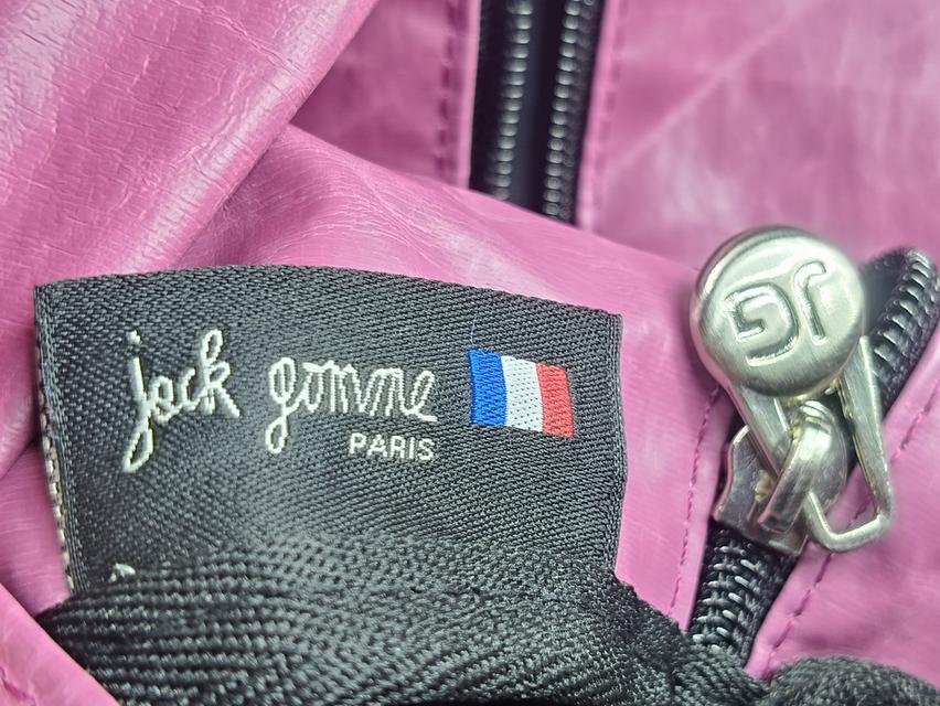 Jack Gomme Crossbody Bag 13