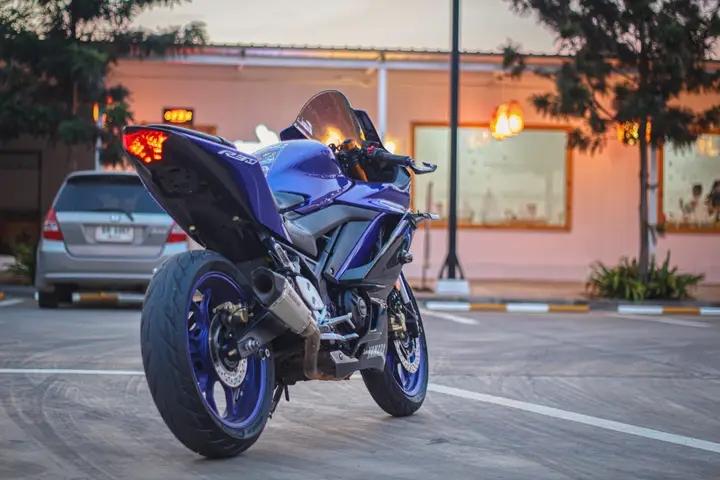 ส่งต่อเครื่องสวยราคาดี Yamaha YZF-R3 4