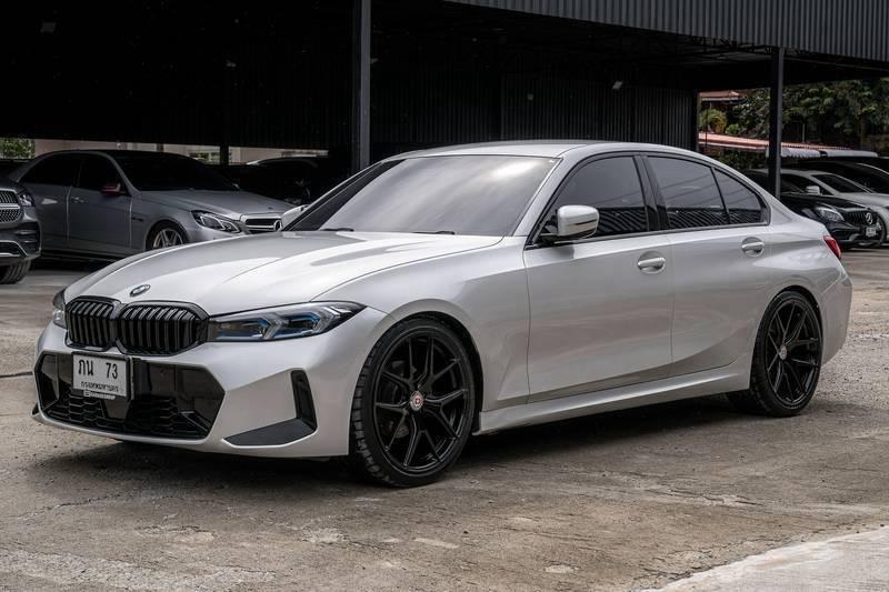 (แจ้งรหัสรถ 67GG3935) BMW 320d MSport LCi Look G20 2021