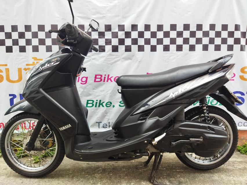 ขาย/เทิร์น Mio115 ตัวคาร์บูทนอึด  รถบ้านสภาพดี พร้อมใช้งาน  ระบบน้ำมันดี คาร์บูเดิม เร่งติดมือ 2