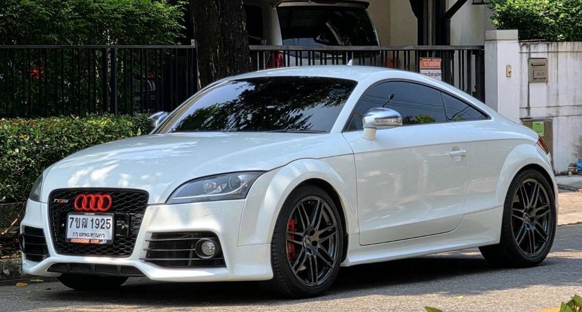 AUDI TTS 2.0 TFSI Quattro (MK2)