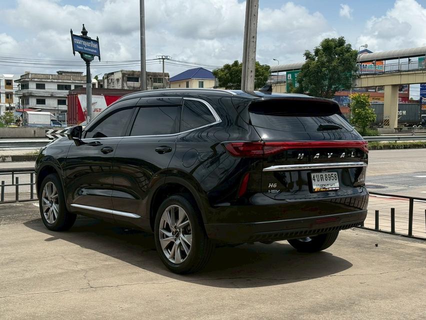  2023 HAVAL H6 1.5 ULTRA HEV 8