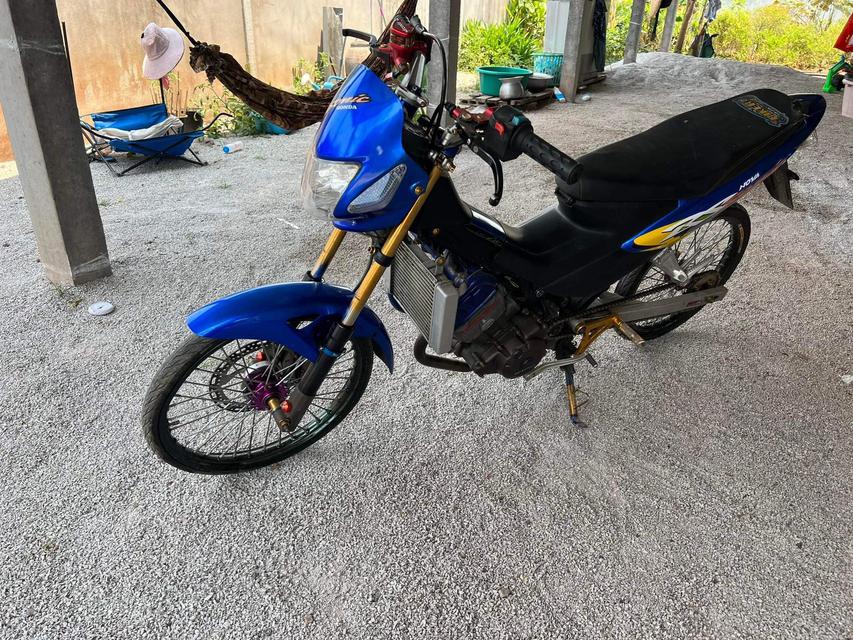 โซนิคเครื่องcbr150 2