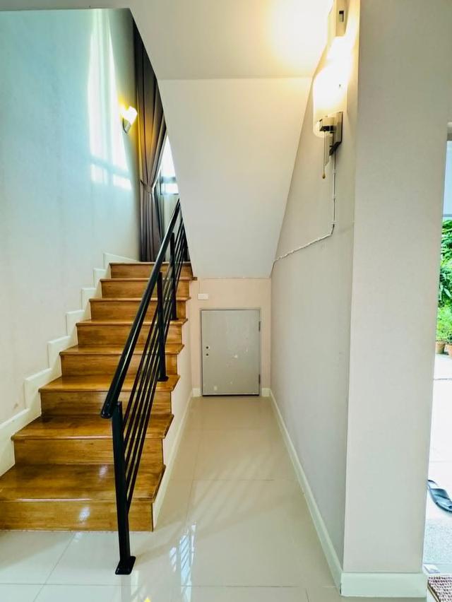 ขายบ้านเดี่ยว หลังริม 2 ชั้น หมู่บ้านไลฟ์ บางกอก บูเลอวาร์ด ราชพฤกษ์ 7