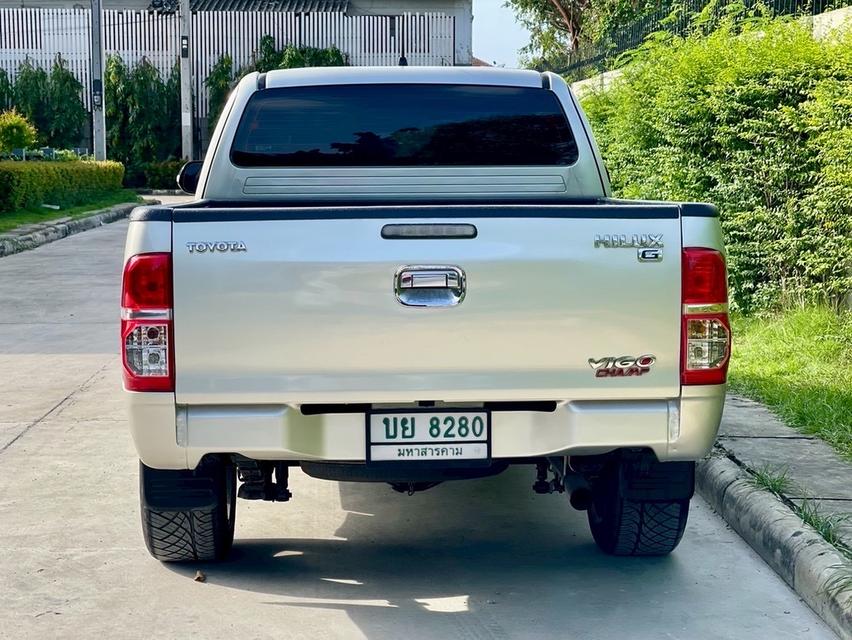รหัสรถ BN8280 ✨️ TOYOTA VIGO 2.5 G ปี 2014 8