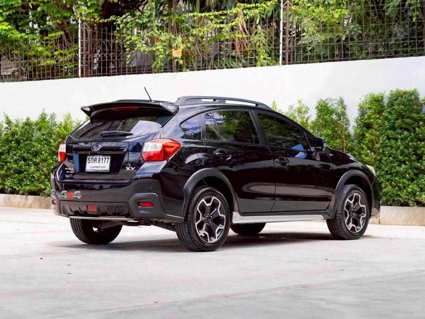 SUBARU XV 2.0i AWD ปีจด 2016 2