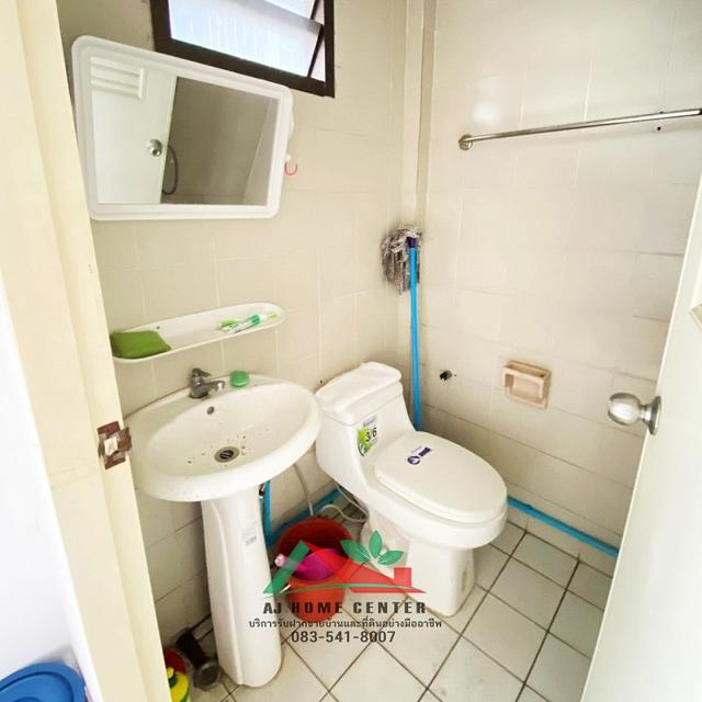 ขายถูก ทาวน์เฮ้าส์14.5ตรว. หลังมุม ม.พรทิพย์ ซ.บางศรีเมือง37 จัดกู้ฟรี 8