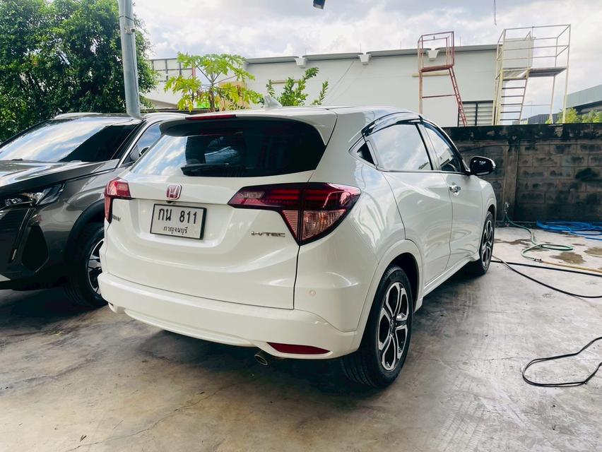 HONDA HRV 1.8 EL SUNROOF ปี 16. 4