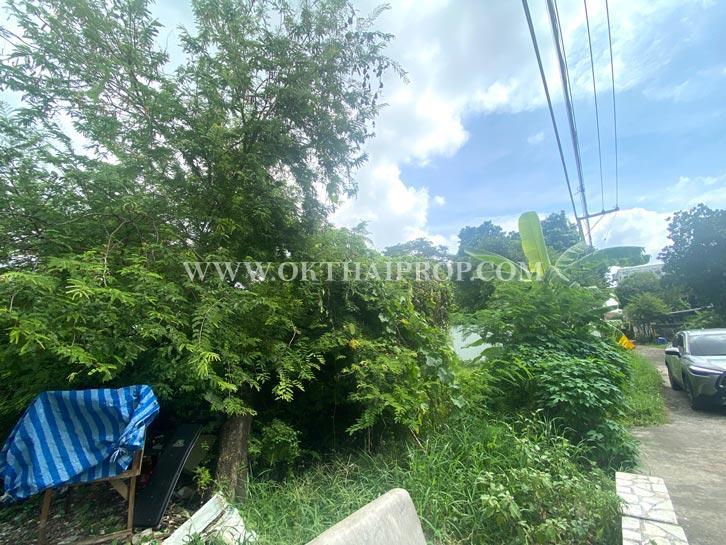 ที่ดิน ซอยรามอินทรา 58 ถนนรามอินทรา 8