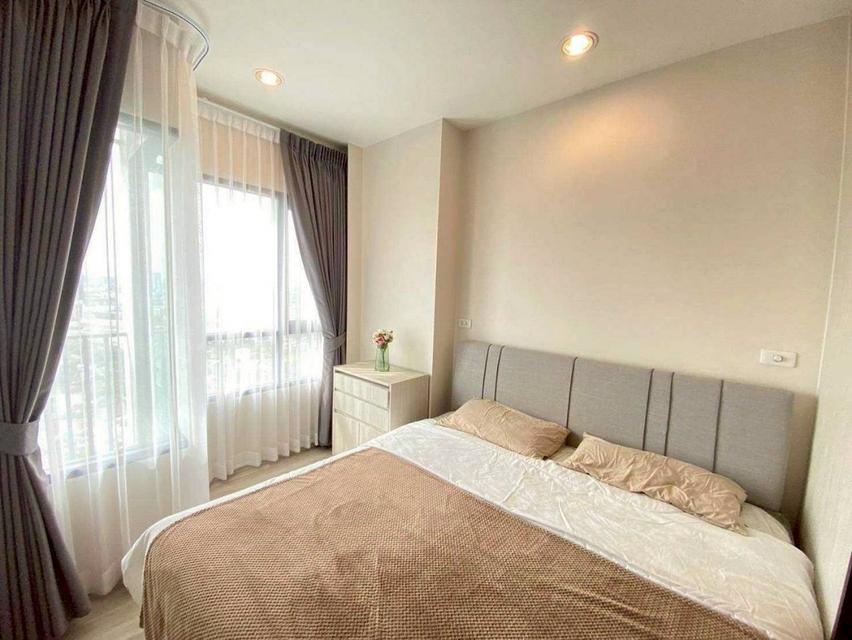 ปล่อยเช่า คอนโด Niche Mono Mega Space Bangna 4