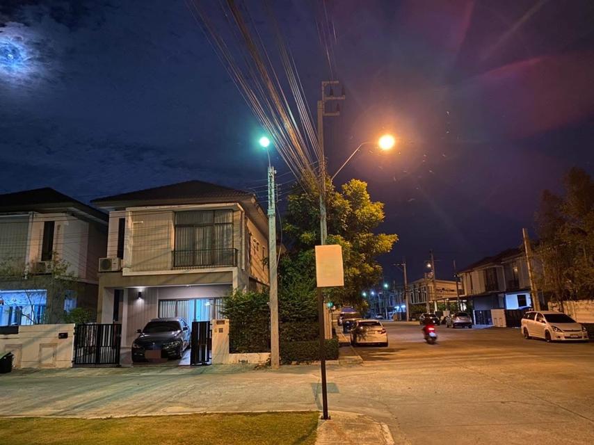 บ้านแฝดหลังมุม บ้านพฤกษาวิลล์ 92 ซอยลาดกระบัง 14/1 2