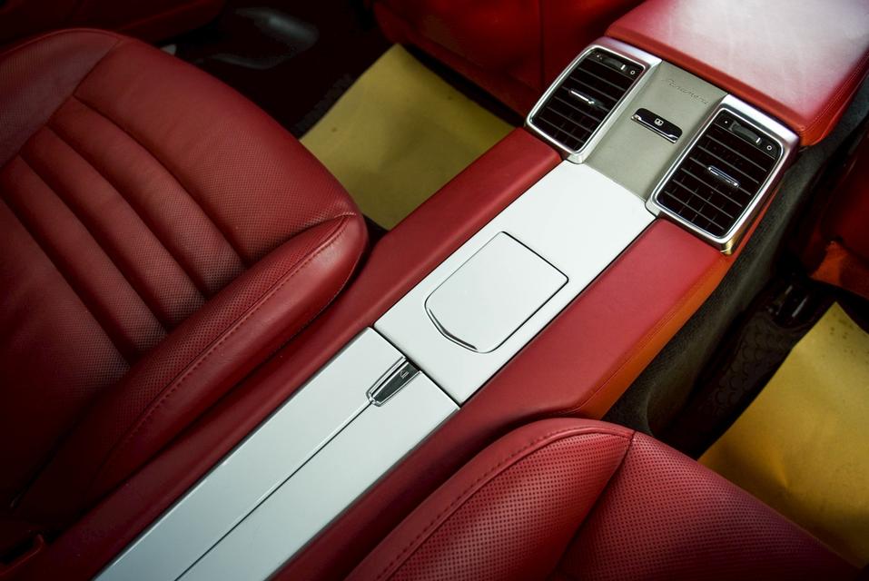 รหัสรถ CBL1233 Porsche Panamera 4S E-Hybrid AT 2015 13