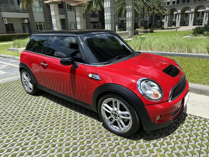 รถ Mini COUPER S รุ่น R56 รูปที่ 13
