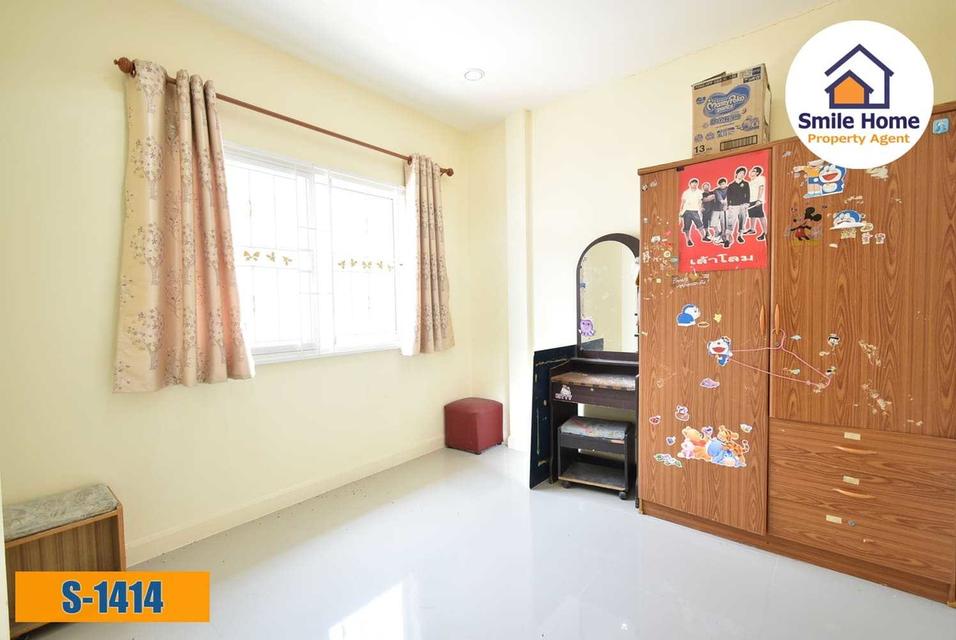 บ้านเทพารักษ์ โครงการ15 บางเสาธง  สมุทรปราการ ต่อเติมเรียบร้อย 9