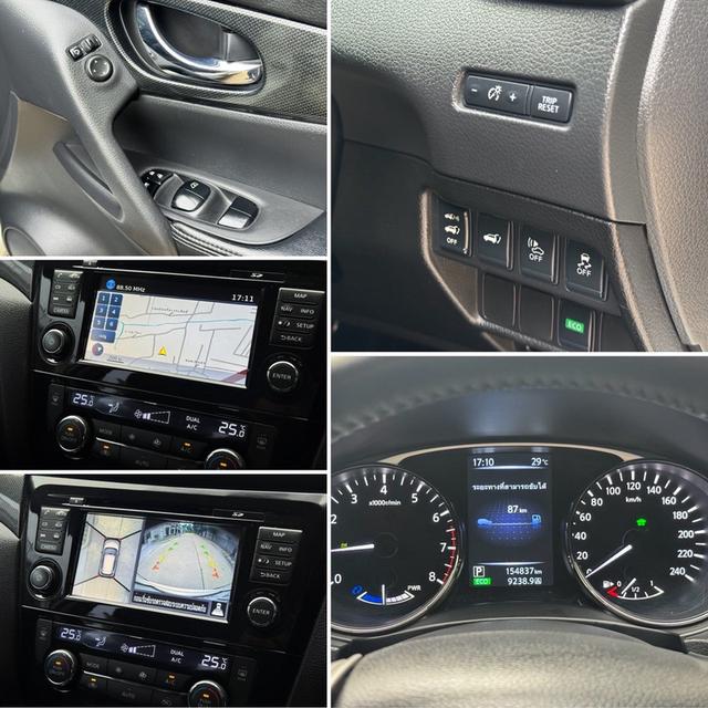 รหัสรถ AVA3122 💜 Nissan X-trail 2.0 Hybrid V 4WD ปี2016 รุ่น Top  15