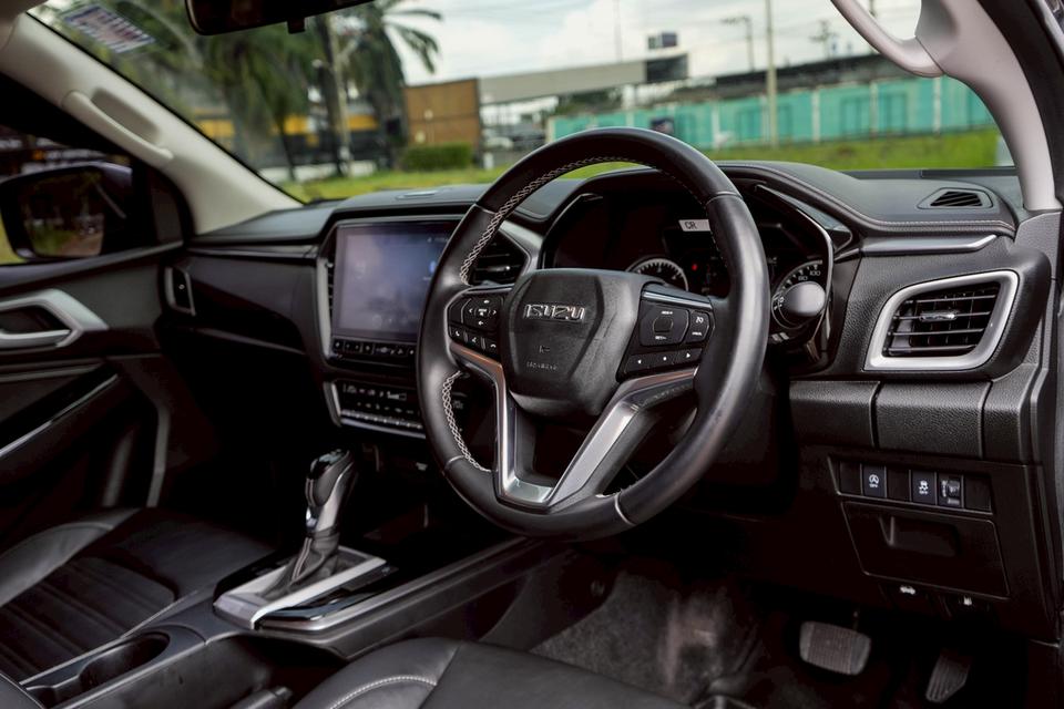 รหัสรถ CBL5059 ISUZU D-MAX 1.9 Double Cab Hi-Lander ZP 2WD AT 2022 11