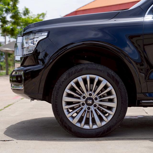 รหัสรถ 12AT9067 GWM TANK 500 HEV 2.0 Ultra AWD | ปี : 2023  7