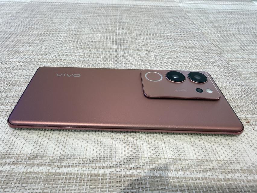 VIVO V29 จอเบิร์นบางบาง แรม 12 เครื่องเดิมๆ รูปที่ 3