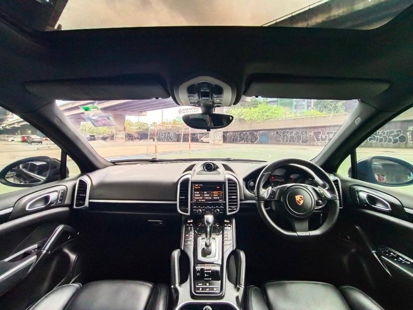 🚙🚐 PORSCHE CAYENNE ดีเซล ปี2011 รหัส PEAT97 7