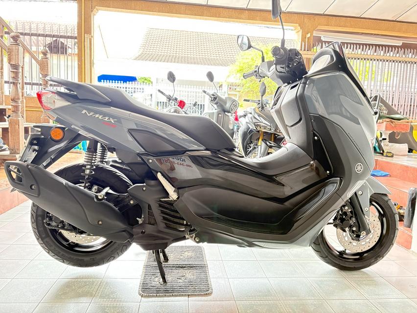 N-Max โฉม2023 สมุดคู่มือครบ มีรับประกัน เจ้าของเก่าดูแลดี เครื่องเดิมแห้งๆ ชุดสีไม่มีรอย ออกรถง่าย ไม่ต้องค้ำ วิ่ง8000 ปลายปี66 6
