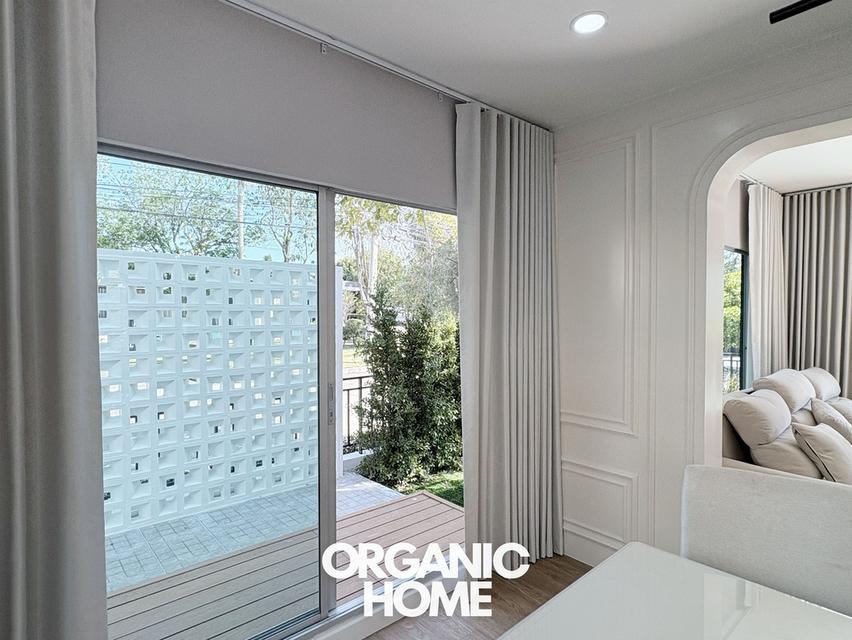 ขายบ้านเดี่ยว 2 ชั้น หลังมุม ทำเลดีที่สุดในโครงการ! Life Bangkok Boulevard ราชพฤกษ์–รัตนาธิเบศร์ 5