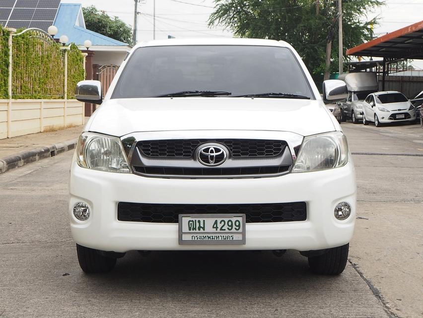 TOYOTA VIGO SMART CAB 2.7 J ปี 2010 จดปี 2012