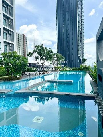 RENT Condo. rich park @ triple station ริชพาร์ค @ ทริปเปิ้ล สเตชั่น 1 ห้องนอน 15000 บาท ใกล้กับ รถไฟฟ้า BTS อ่อนนุช ดีเว 3