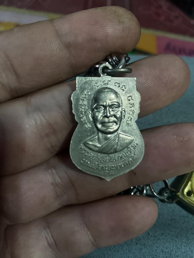 หลวงพ่อทวด วัดช้างให้ หลังหลวงปู่ทิม 2