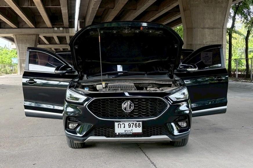 🚗 2023 MG ZS 1.5 X+ Sunroof AT รูปที่ 10
