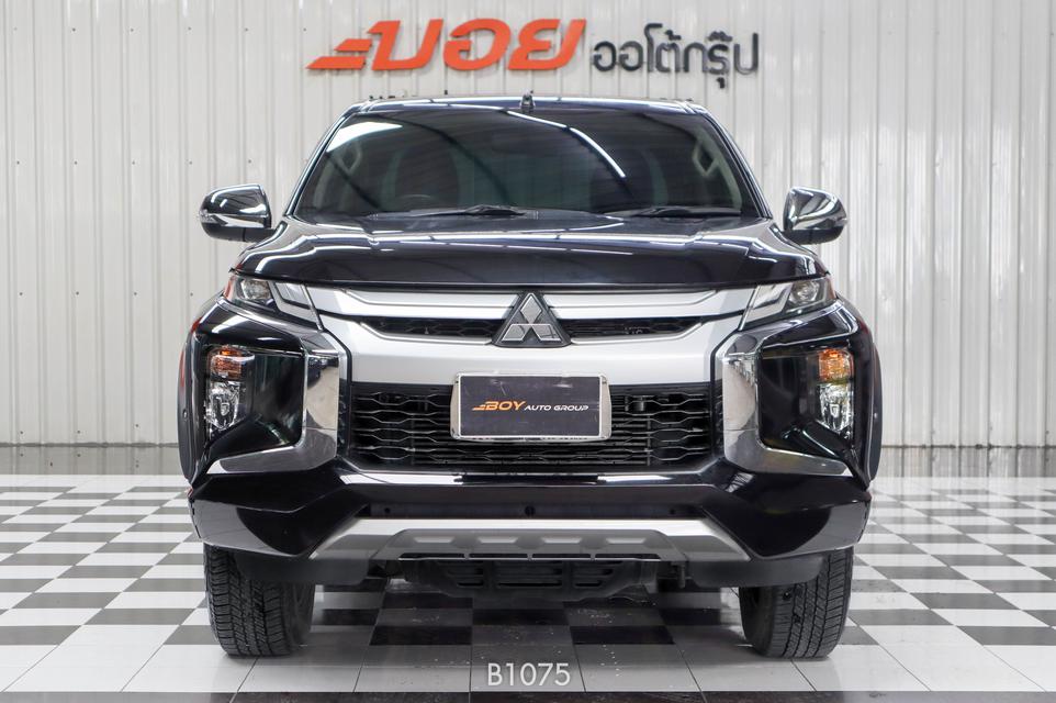 MITSUBISHI ALL NEW TRITON MEGA CAB PLUS 2.4 GLS MIVEC (MNC) 2020 2