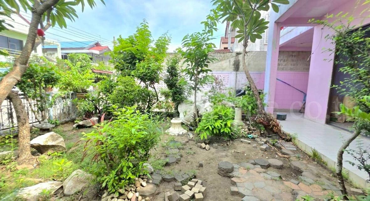บ้านเดี่ยว หมู่บ้าน สินทวีสวนธน 2 - ประชาอุทิศ 76 ทุ่งครุ 15