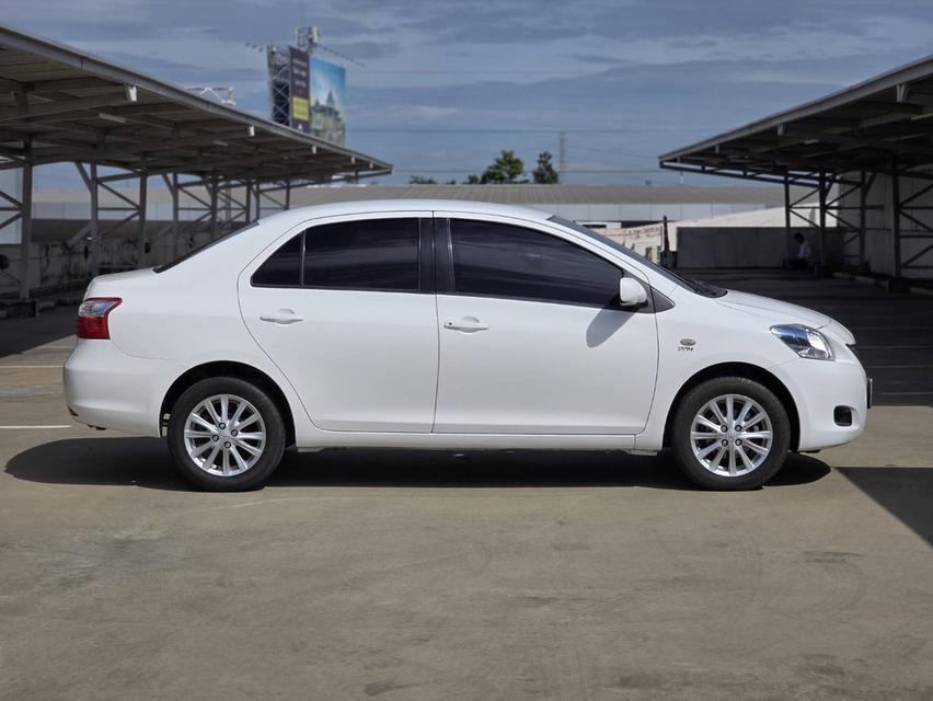 Toyota Vios 1.5J ปี 2012  รถบ้านมือเดียว 6