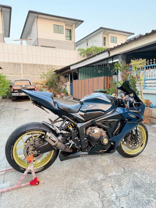 CBR650R ปี2019 Honda รูปที่ 4