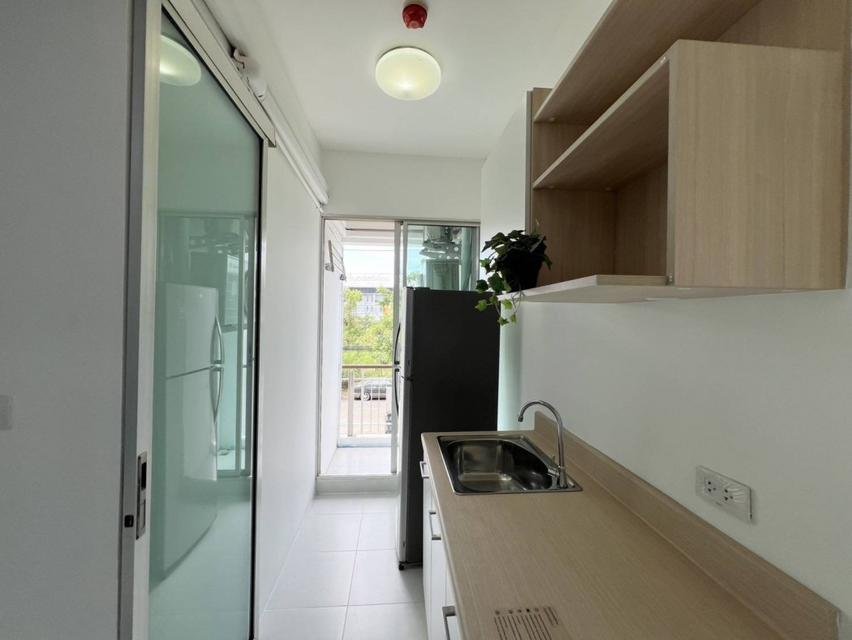 ขายด่วน! ห้องสวย ทำเลดี Smart Z Condominium Onnuch สมาร์ท ซี คอนโด อ่อนนุช 30.43 ตรม. 1 นอน 1 น้ำ ชั้น 2 ใกล้สนามบินสุวร 6