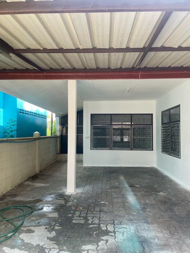 ขายด่วน! บ้านเดี่ยวชั้นเดียว 4