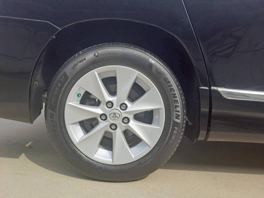 TOYOTA ALPHARD 2.4 V ปี2014 (สีดำ) 20