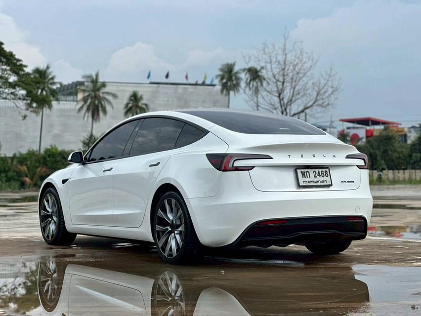 Tesla Model 3 Highland Long Range 2024 6