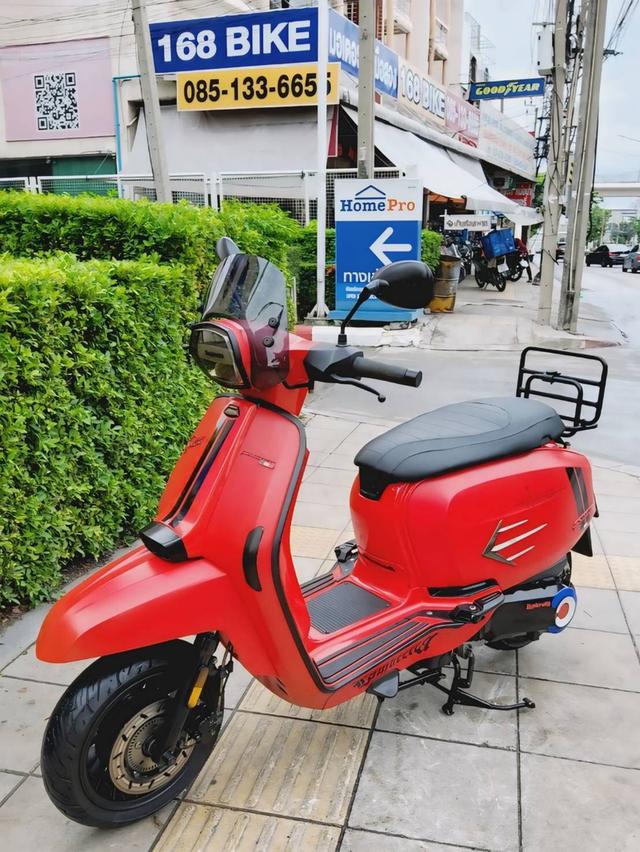 Lambretta V200 Speacial ปี2023 สภาพเกรดAเอกสารพร้อมโอน