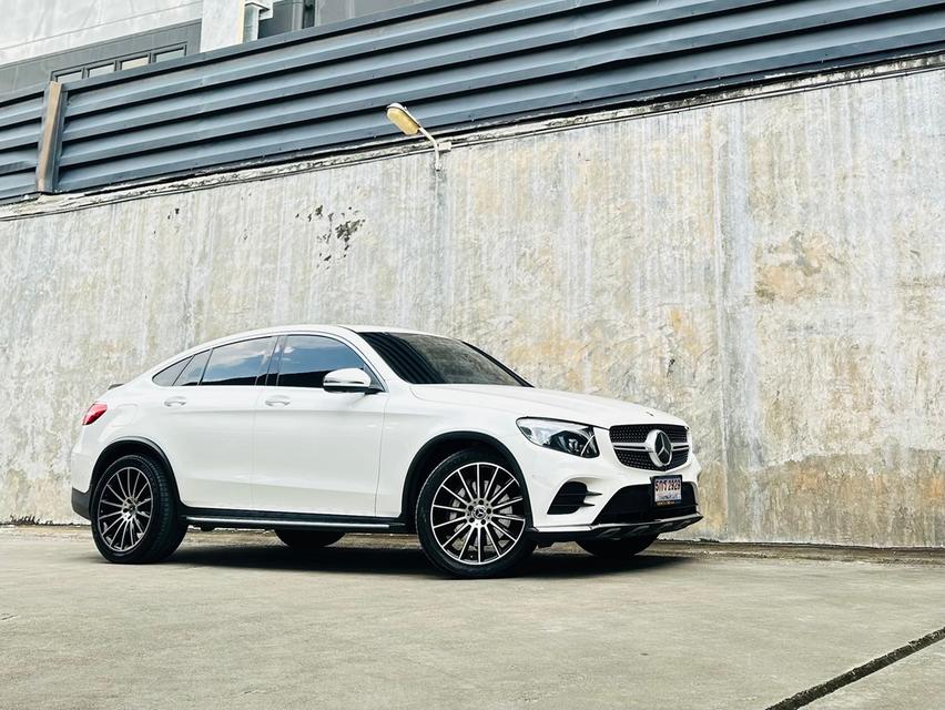 Mercedes-Benz GLC250 Coupe' AMG Plus โฉม W253 3