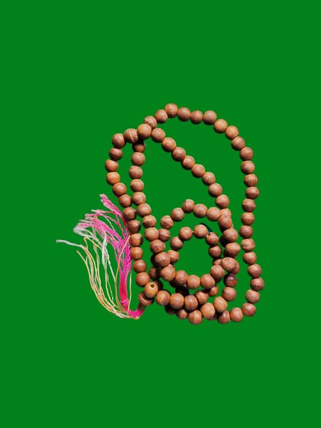 ปะคำ108ไม้แกะ เม็ดเล็ก หลวงพ่ออุตตมะ วัดวังวิเวการาม รูปที่ 2