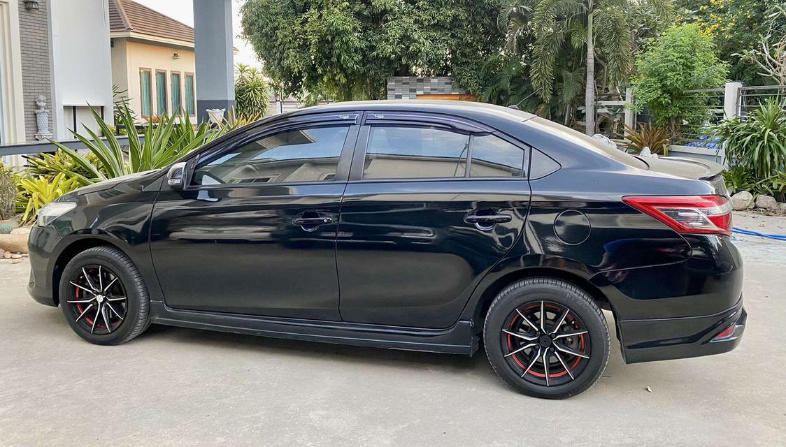 TOYOTA VIOS G 2014 3