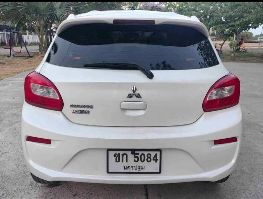 Mitsubishi Mirage 1.2 GLS ปี2019 รูปย่อยที่ 4