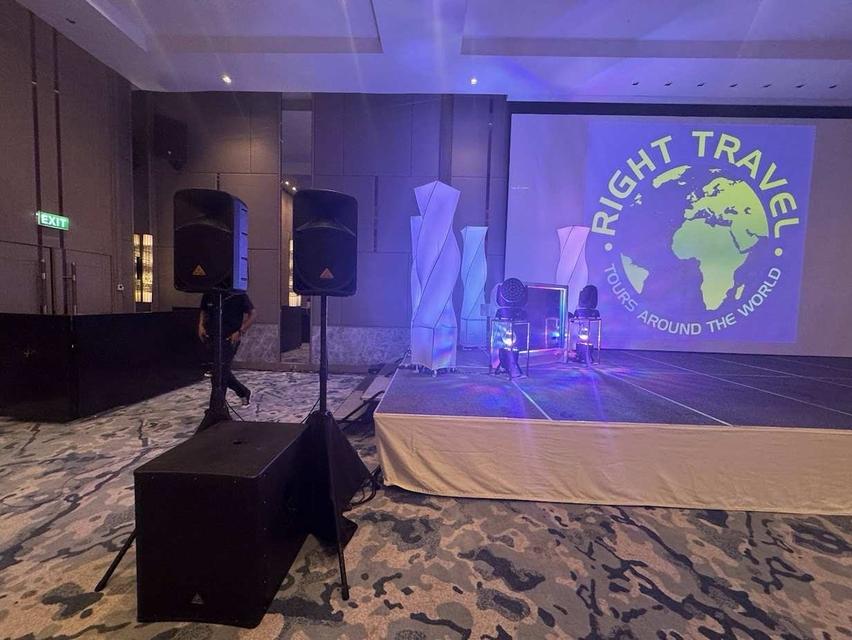 🎉 เช่าเครื่องเสียง ไฟปาร์ตี้ คาราโอเกะ DJ Party พร้อมวงดนตรี ครบจบที่เดียวในภูเก็ต – Wonderful Full