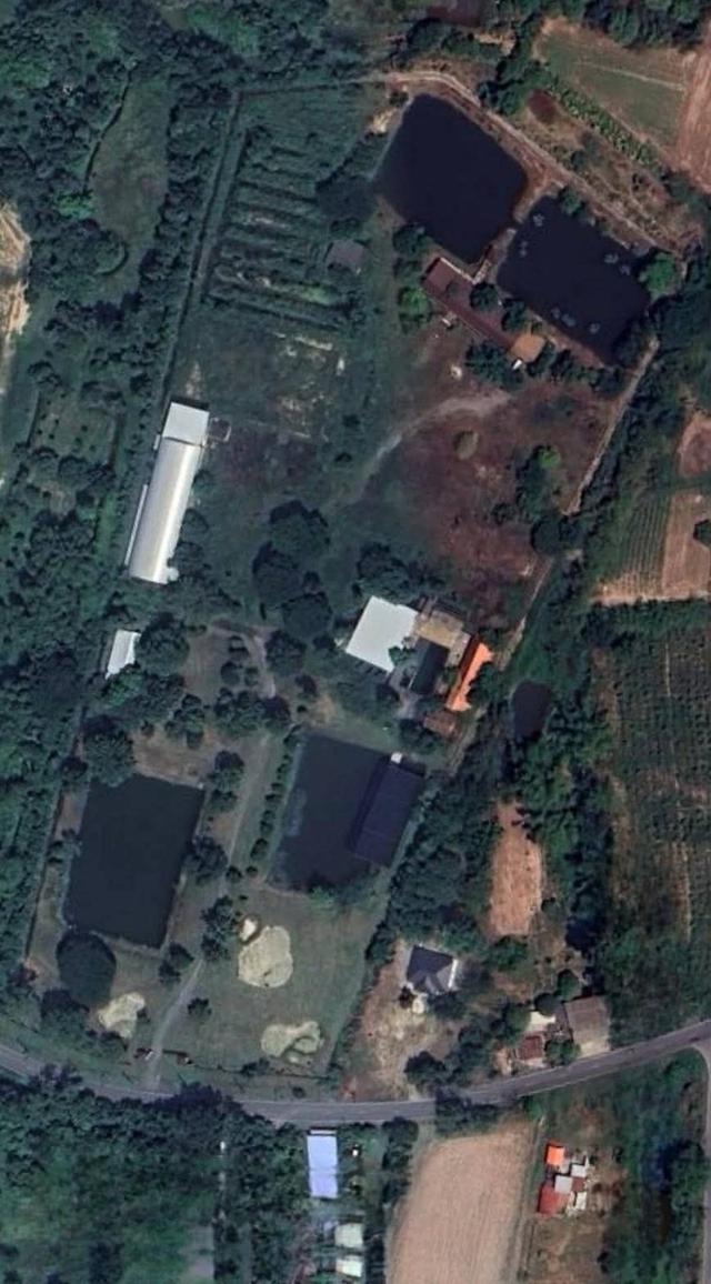 ขายที่ดินถมแล้ว เนื้อที่ 32 ไร่กว่า อำเภอเมืองสระบุรี ติดถนนใหญ่ ราคาถูก 2