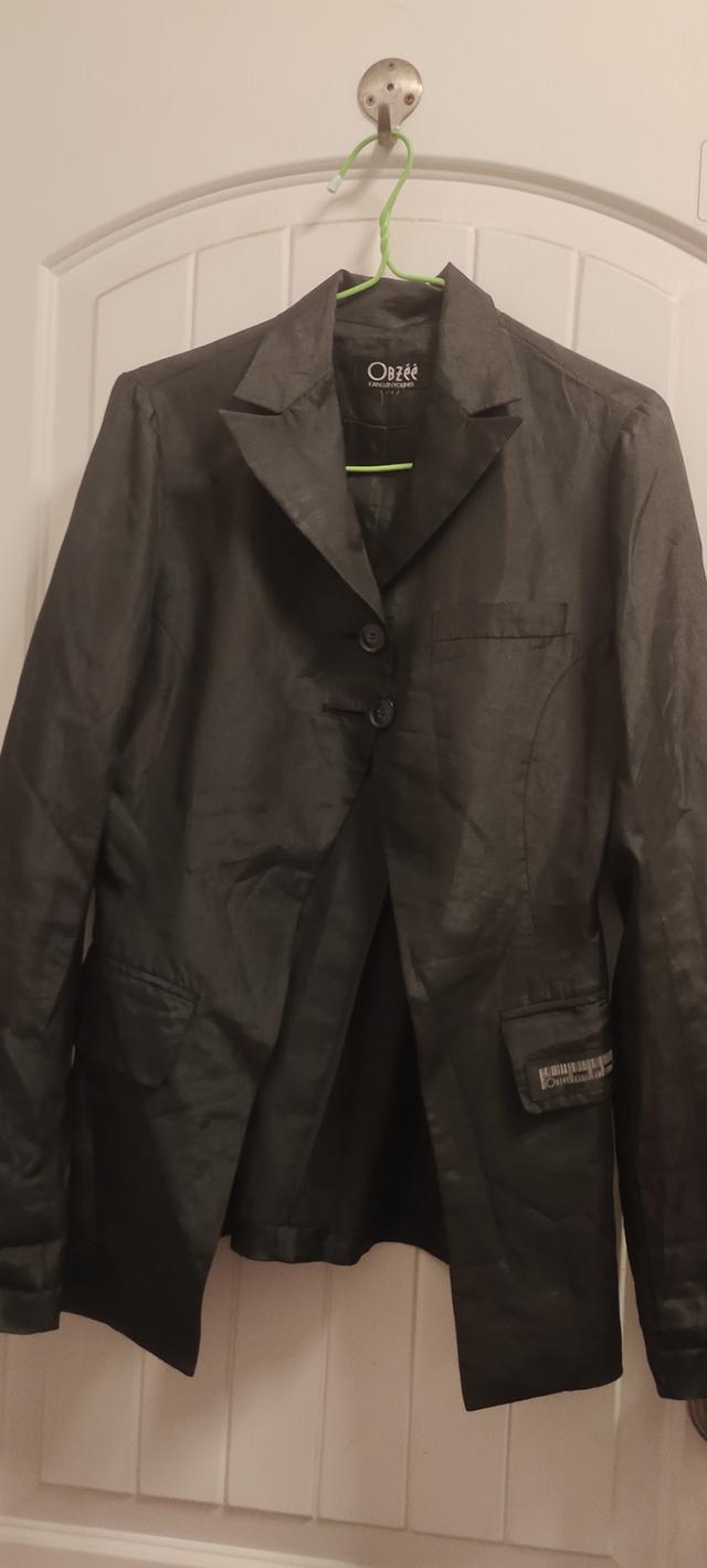 เสื้อสูทแฟชั่นมือสอง 18